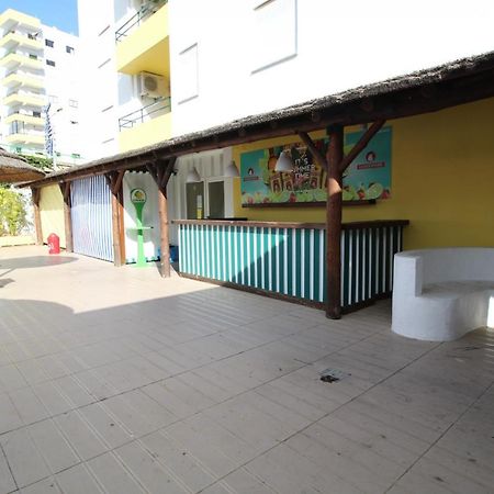 شقة T1 Praia Da Rocha Gaivota Mar 6 بورتيماو المظهر الخارجي الصورة