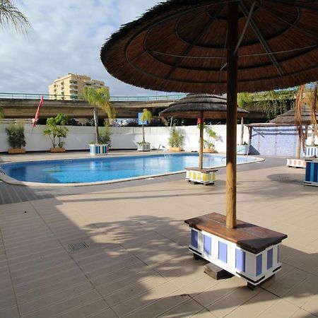 شقة T1 Praia Da Rocha Gaivota Mar 6 بورتيماو المظهر الخارجي الصورة